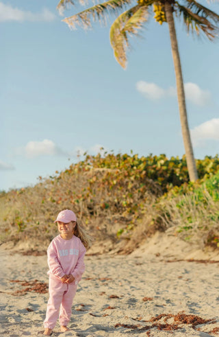 Sibling Sweatshirt - Big Sis