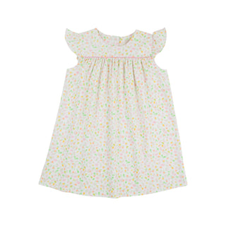 Dowell Day Dress - Citrus Style