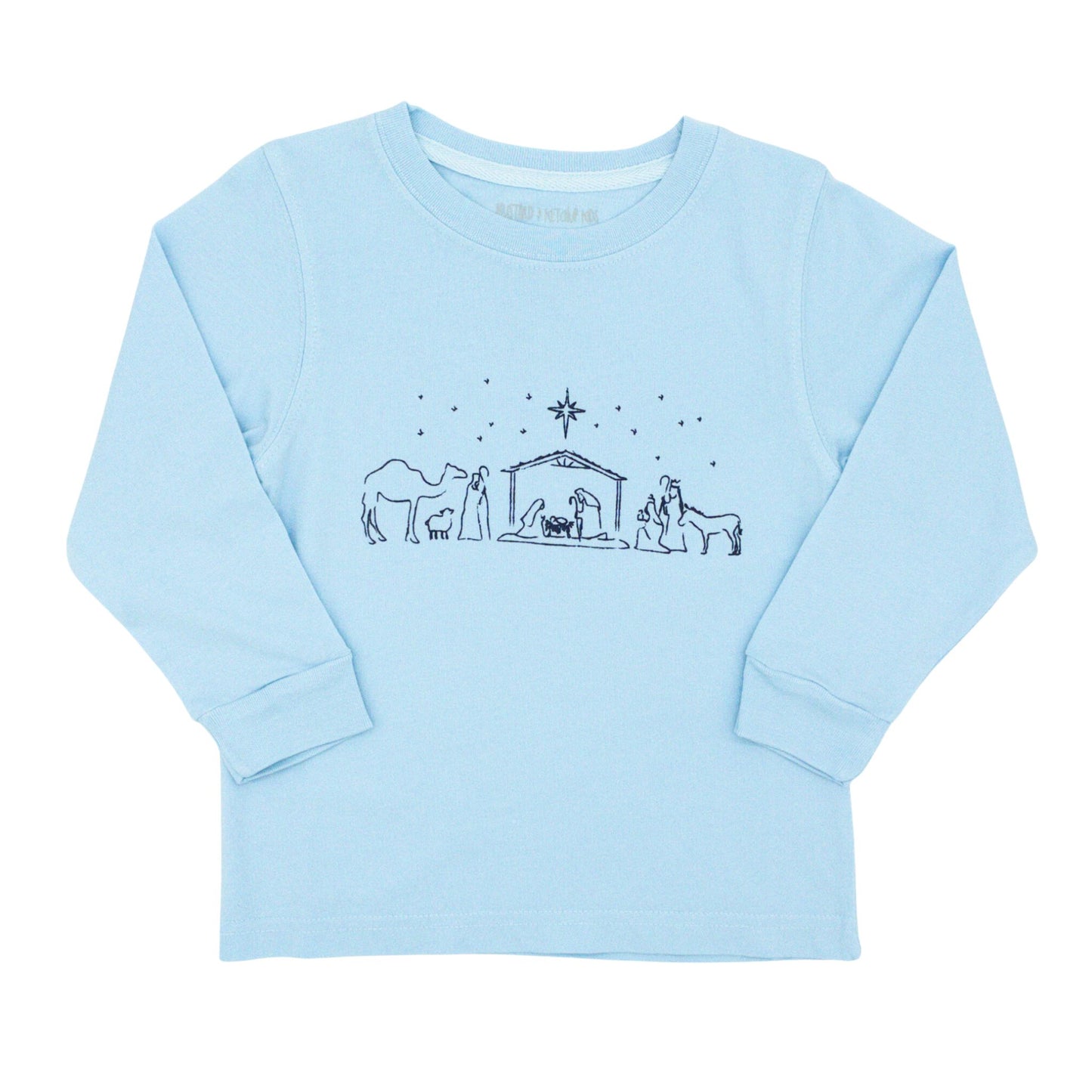 Boys Nativity T-Shirt
