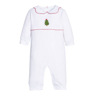 Crochet Playsuit - Holly Days