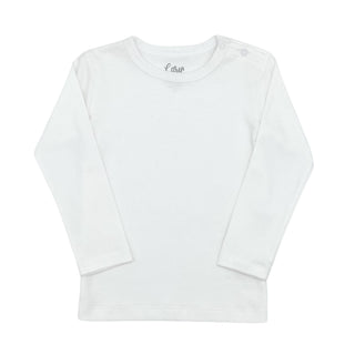 Long-sleeve Basic Tee (Unisex)