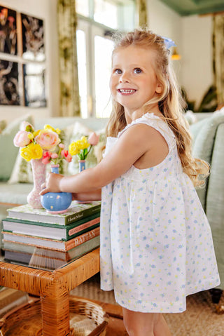 Babs Dress - Dunwoody Daisy