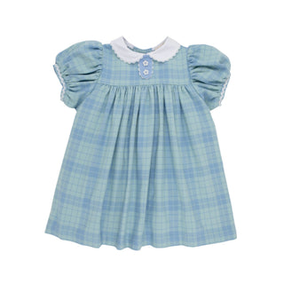 Mary Dal Dress - Audubon Park Plaid