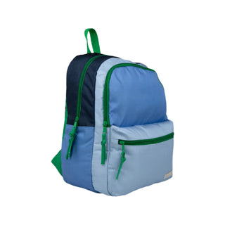 Don't Forget Your Backpack - Barbados Blue