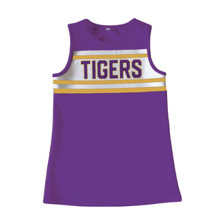 Classic Cheer Dress - LSU