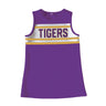 LSU on Purple