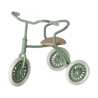 Abri A Tricycle, Mouse