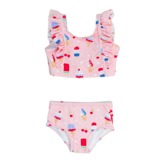 Waterfall Tankini Swimsuit - Sweet Freedom