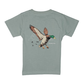 Signature Short-sleeve T-shirt - Mallard Flight