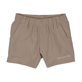 Pintail Shorts - Taupe