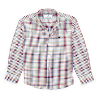 Seasonal Sport Shirt - Autumn Trail