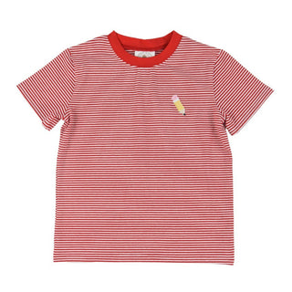Boys Beau Basic Tee - School Supplies