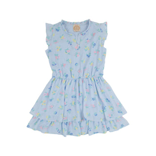 Mary Price Party Dress - Little London Flowers