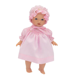 Abby/Aubrey Doll with Bishop Dress and Bonnet