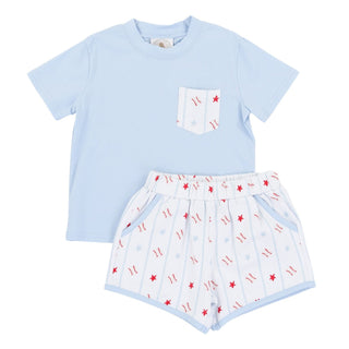 Beckham Play Set - Little League