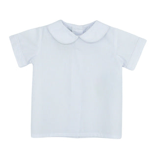 Peter Collared Shirt - Short Sleeve