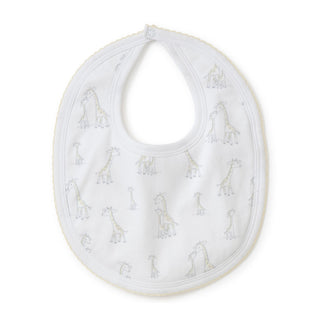 Printed Bib - Giraffe Generations