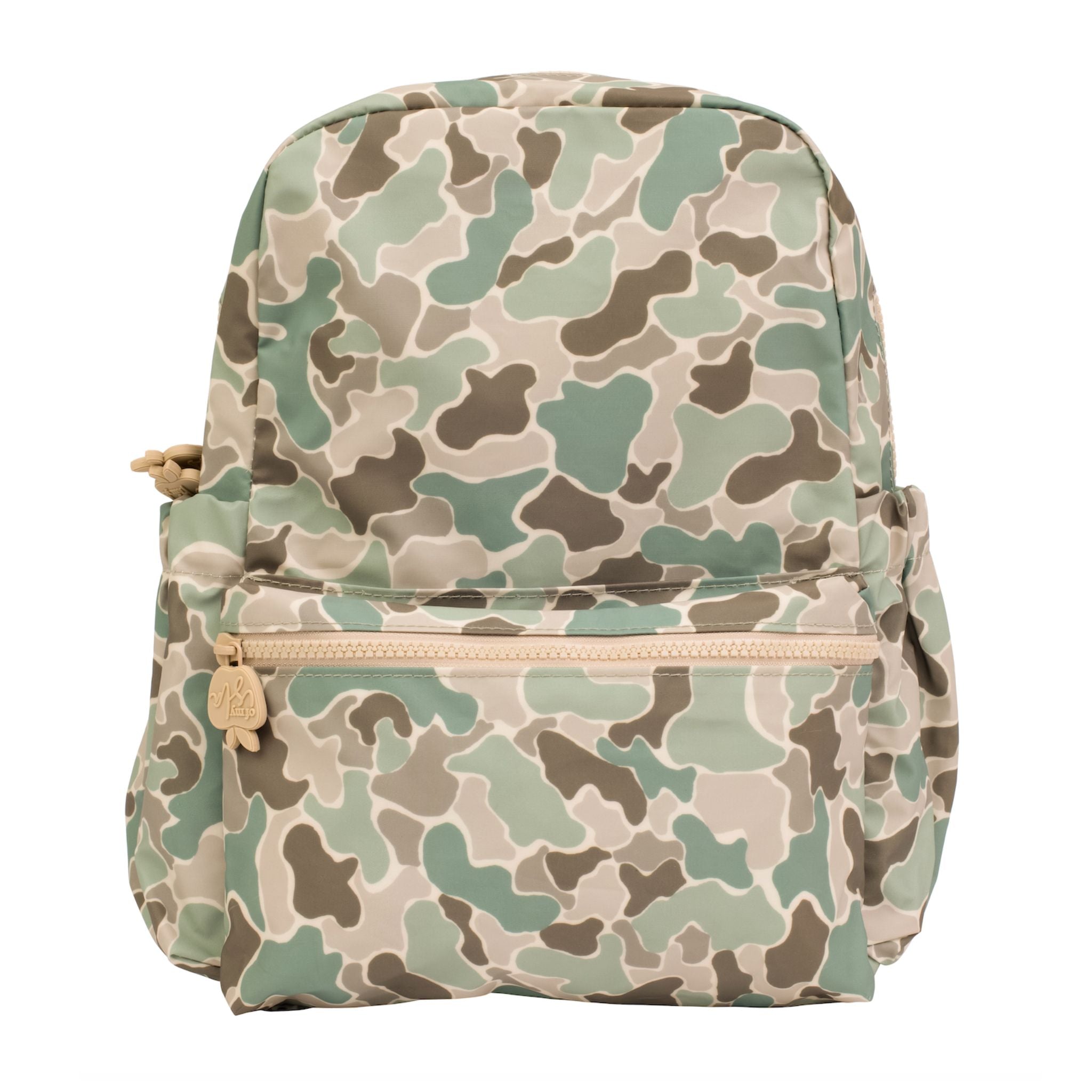 clara camouflage women mini backpack galaxy The Backpack- Small Camo
