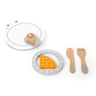 Waffle Iron for Play Kitchens