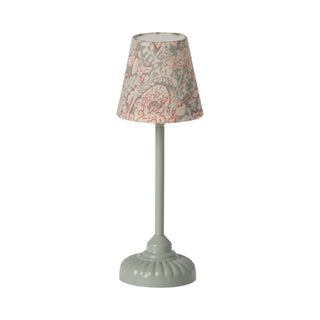 Vintage Floor Lamp, Mouse - Mint