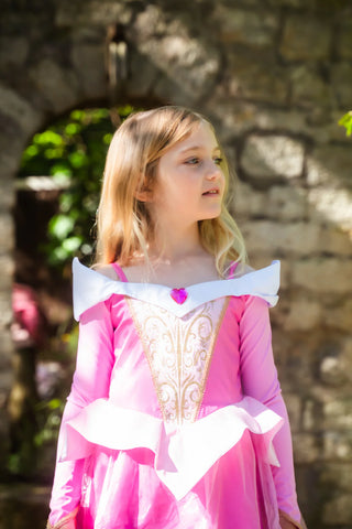 Once Upon a Princess Dress - Sleeping Cutie