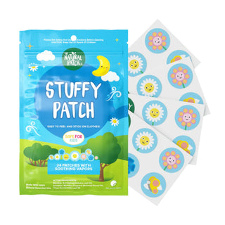 StuffyPatch - Congestion Relief Patches