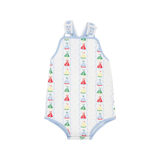 Skipper Sunsuit - Set Sail