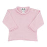 Classic Rollneck Sweater in Pink