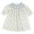 Ashley Floral with Blue