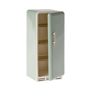 Miniature Fridge - Mint - Boxed