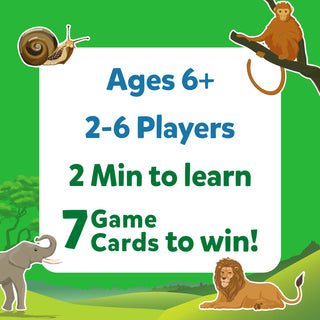 Guess in 10 - World of Animals