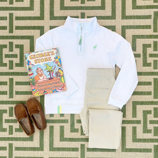 Prepletic™ Prep School Pants - Keeneland Khaki