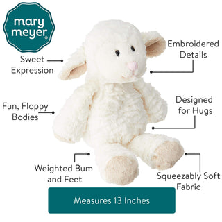 Marshmallow Lamb