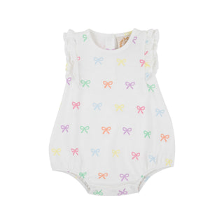 Ruehling Ruffle Bubble - Bitty Bows