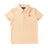 Orange Chiffon Stripe