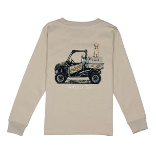 Signature Long-sleeve T-shirt - Trail Tradition