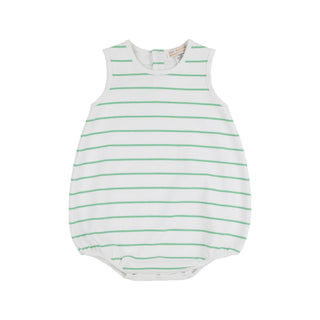 Patton Play Bubble (Pima) - Gibson Island Green Stripe