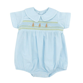 Thomas Bubble with Hand-smocking - Hop to It