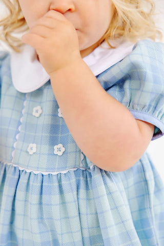 Cindy Lou Bubble - Audubon Park Plaid
