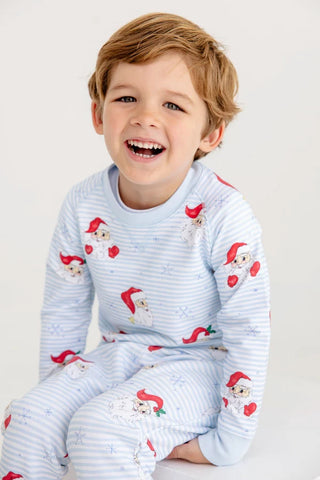 Cassidy Comfy Crewneck - Dear Santa