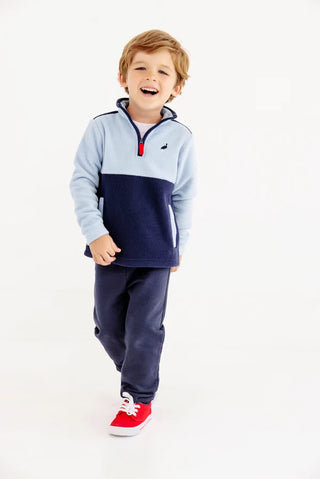 Gates Sweeney Sweatpant - Nantucket Navy
