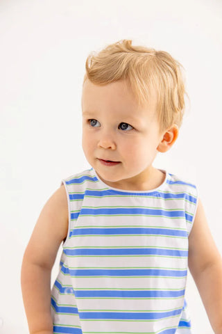 Benjamin Bubble - Seabrook Stripe
