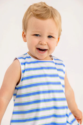 Benjamin Bubble - Seabrook Stripe