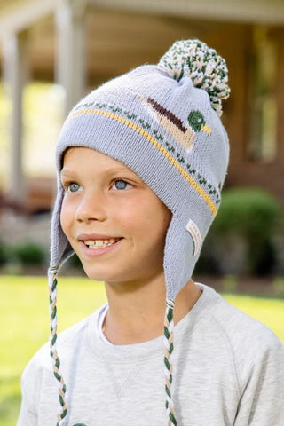 Parrish Pom Pom Hat - Ducks