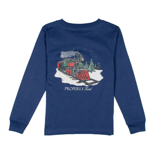 Signature Long-sleeve T-shirt - PT Express