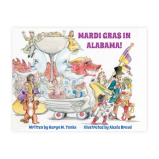 Mardi Gras in Alabama