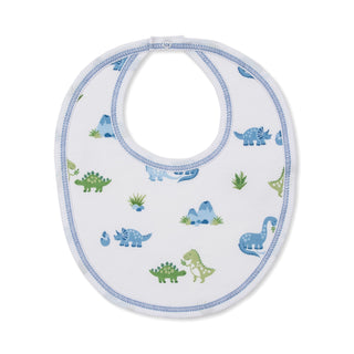 Printed Bib - Dinosaur Delight