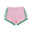 Pier Party Pink Stripe with Gibson Island Green
