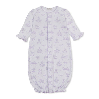 Printed Converter Gown - Princess Adventures