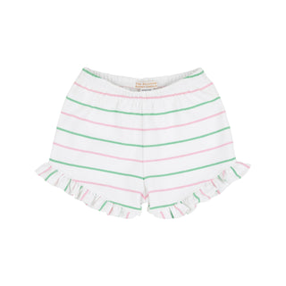 Shelby Anne Shorts - Tradd Street Stripe
